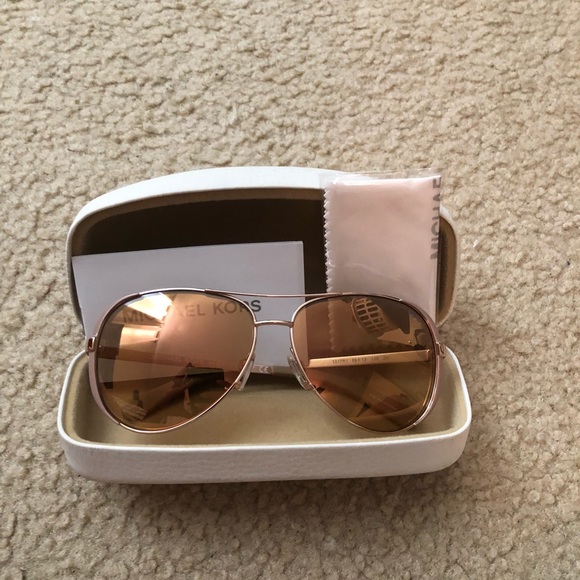 COPY - Michael Kors Aviator Sunglasses
